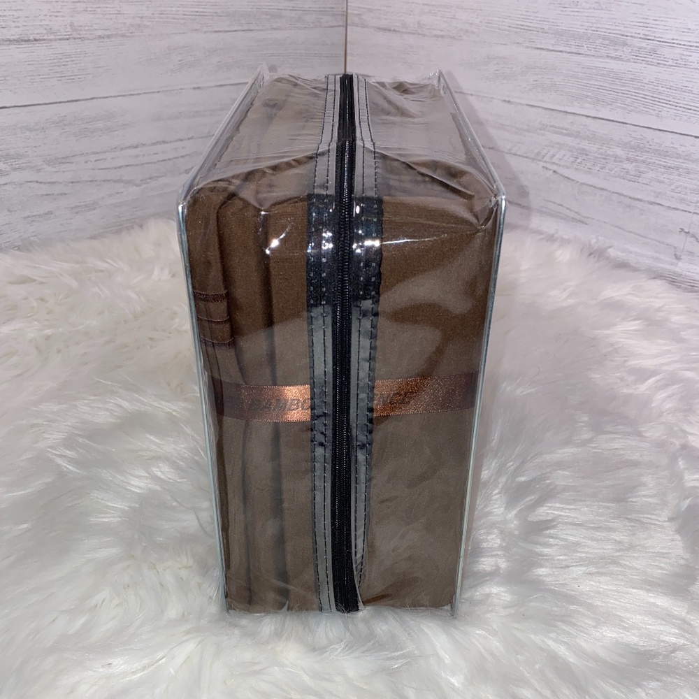 ⭐️SEE NEW LISTING⭐️Queen 4pc Brown Bedsheets - Picture 3 of 5